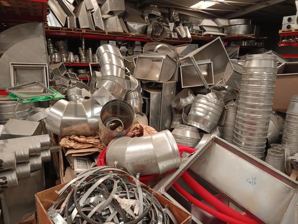 Stock · Matéria-Prima