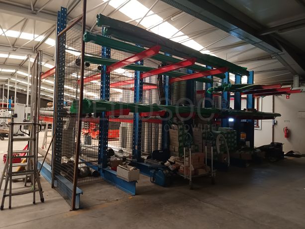 Stock · Matéria-Prima