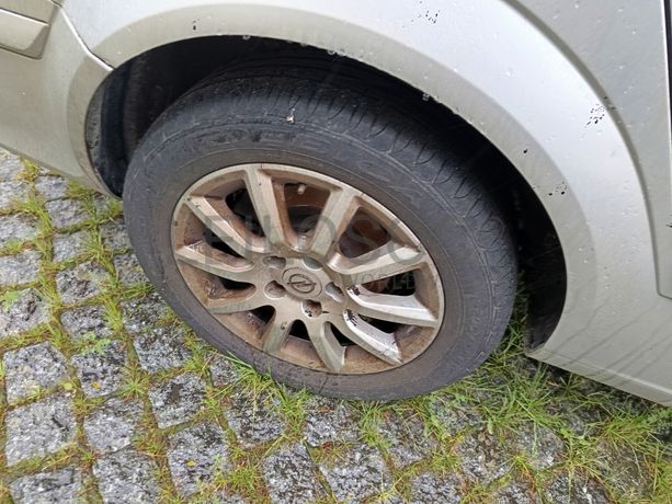 Opel A-H/SW · Ano 2005