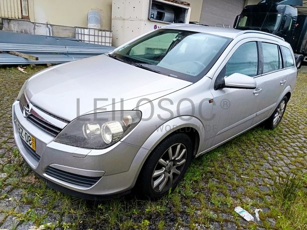 Opel A-H/SW · Ano 2005