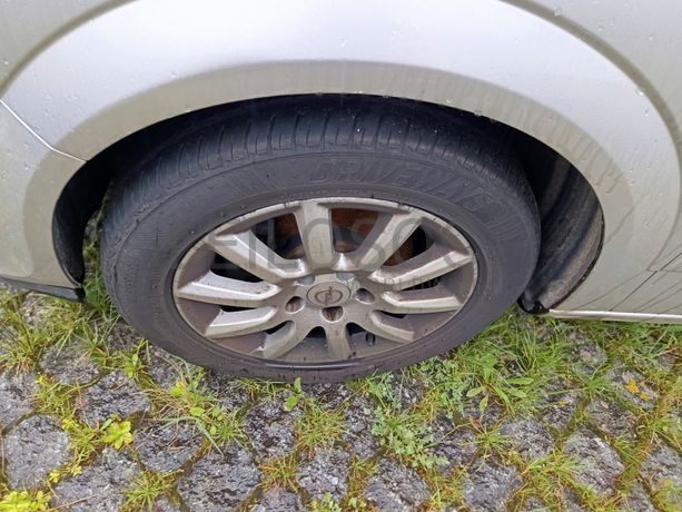 Opel A-H/SW · Ano 2005