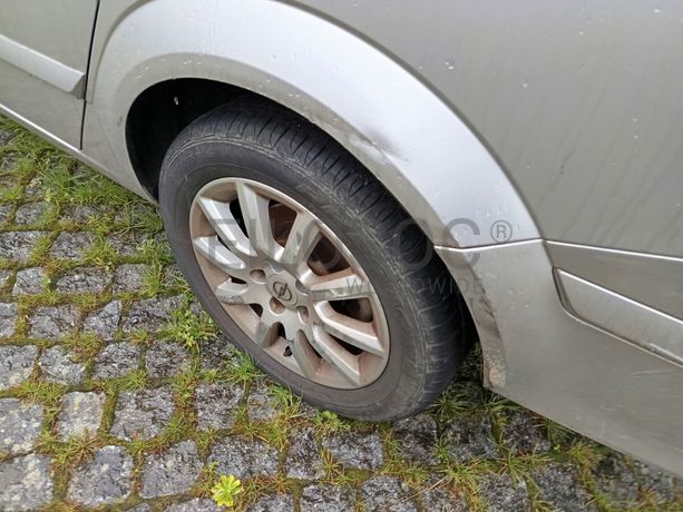 Opel A-H/SW · Ano 2005