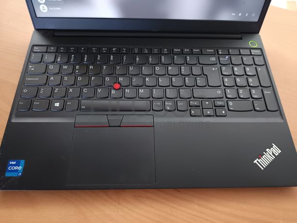 Computadores Portáteis · Componentes