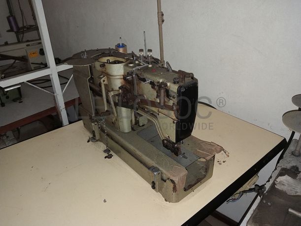Equipamentos para a Indústria Têxtil