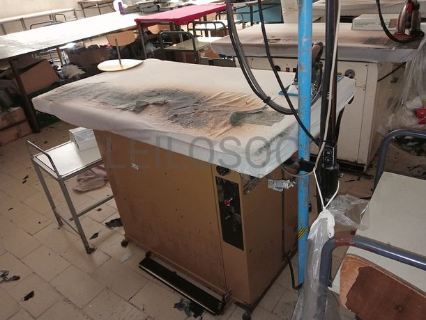 Equipamentos para a Indústria Têxtil