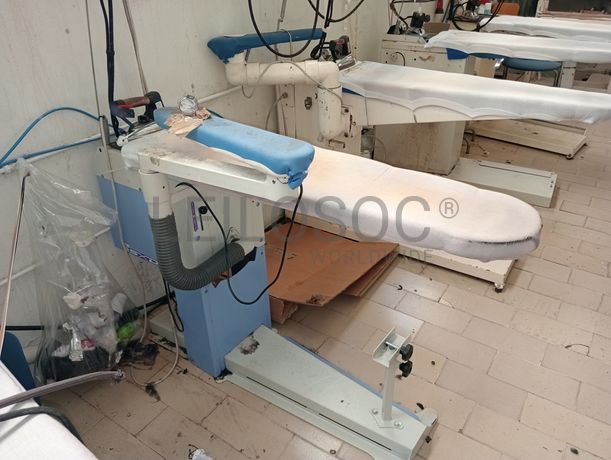 Equipamentos para a Indústria Têxtil