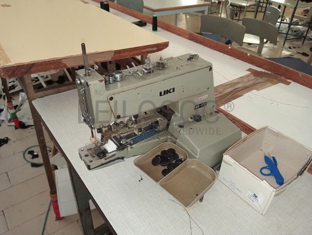 Equipamentos para a Indústria Têxtil