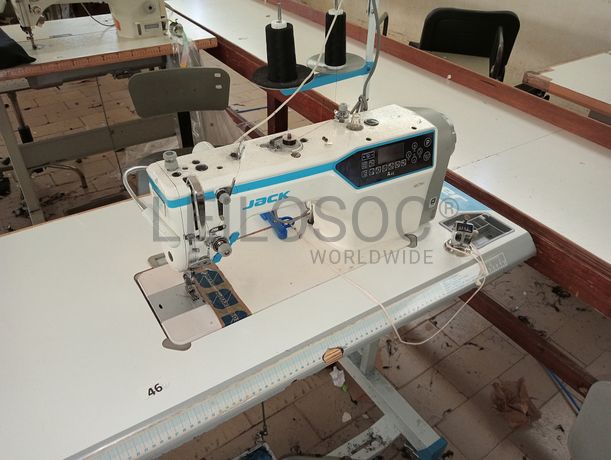 Equipamentos para a Indústria Têxtil