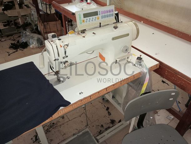 Equipamentos para a Indústria Têxtil