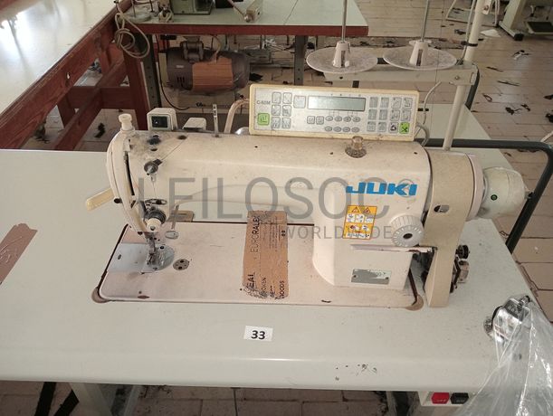 Equipamentos para a Indústria Têxtil