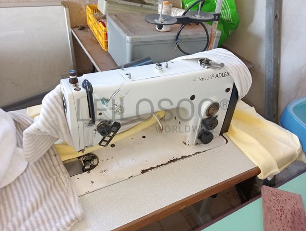 Equipamentos para a Indústria Têxtil