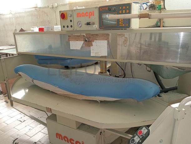 Equipamentos para a Indústria Têxtil