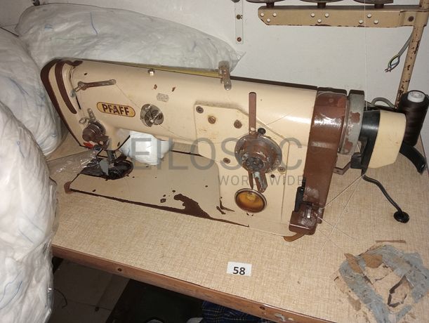 Equipamentos para a Indústria Têxtil