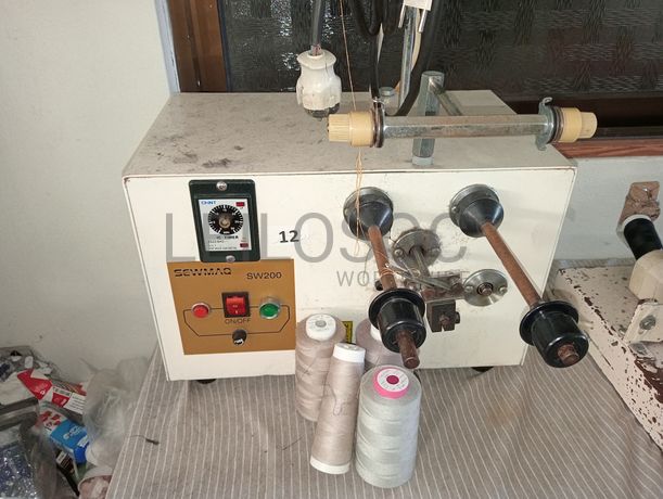 Equipamentos para a Indústria Têxtil