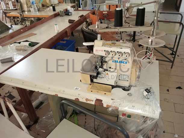 Equipamentos para a Indústria Têxtil
