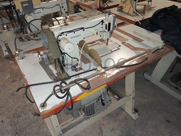 Equipamentos para a Indústria Têxtil