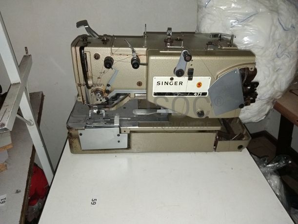 Equipamentos para a Indústria Têxtil