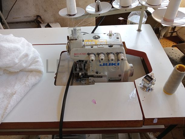 Equipamentos para a Indústria Têxtil
