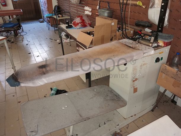 Equipamentos para a Indústria Têxtil