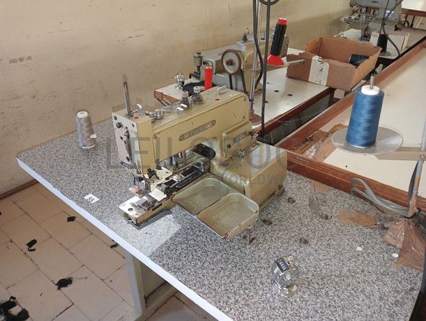 Equipamentos para a Indústria Têxtil