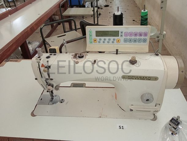 Equipamentos para a Indústria Têxtil