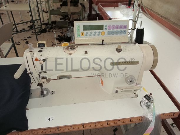 Equipamentos para a Indústria Têxtil