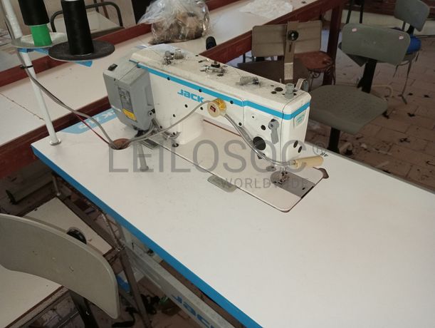 Equipamentos para a Indústria Têxtil