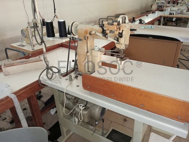 Equipamentos para a Indústria Têxtil