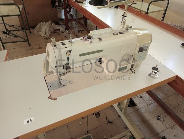 Equipamentos para a Indústria Têxtil