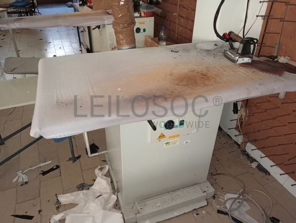 Equipamentos para a Indústria Têxtil