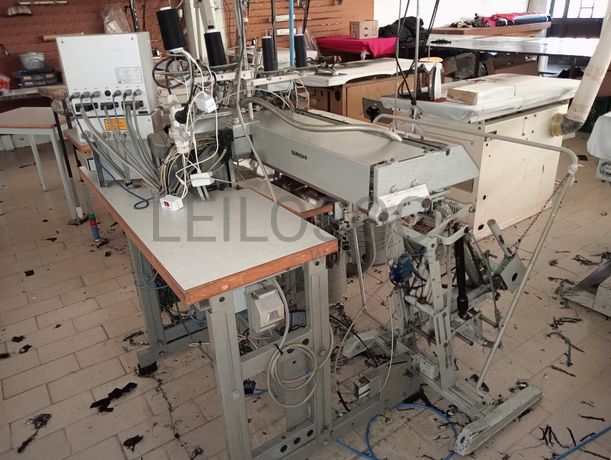 Equipamentos para a Indústria Têxtil