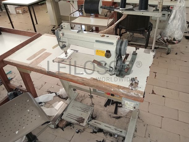 Equipamentos para a Indústria Têxtil