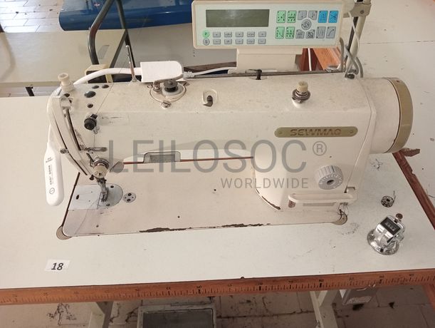 Equipamentos para a Indústria Têxtil