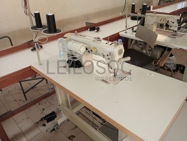Equipamentos para a Indústria Têxtil
