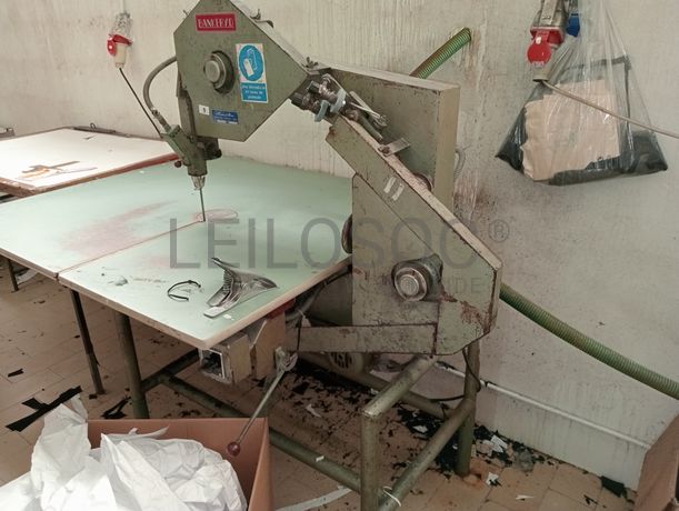 Equipamentos para a Indústria Têxtil