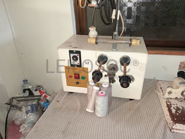 Equipamentos para a Indústria Têxtil