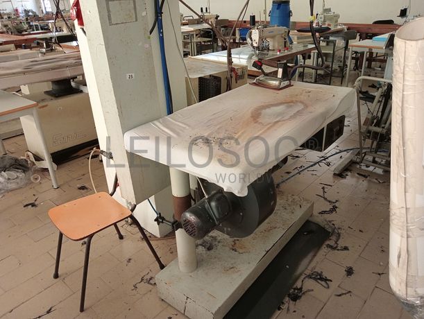 Equipamentos para a Indústria Têxtil