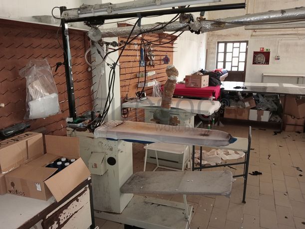 Equipamentos para a Indústria Têxtil