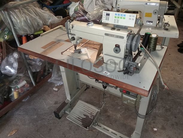 Equipamentos para a Indústria Têxtil