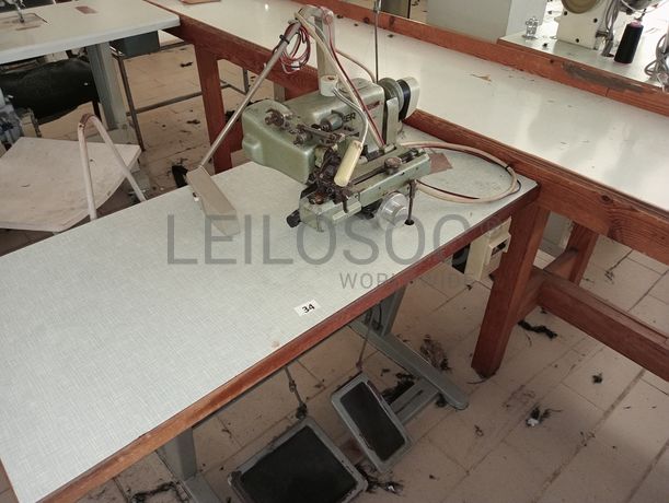 Equipamentos para a Indústria Têxtil