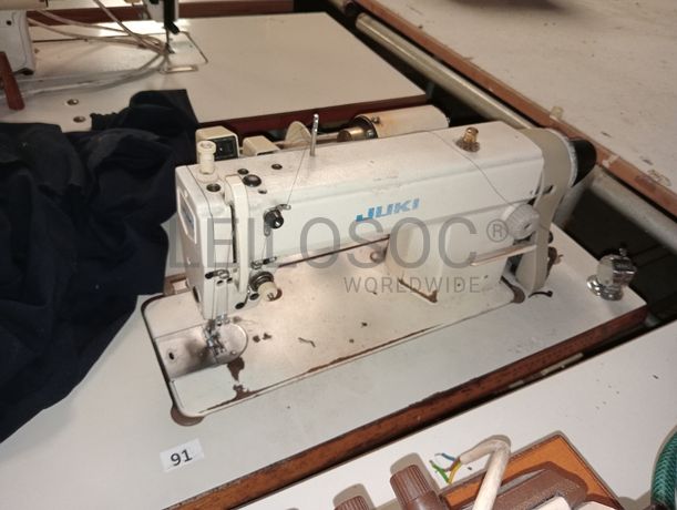 Equipamentos para a Indústria Têxtil