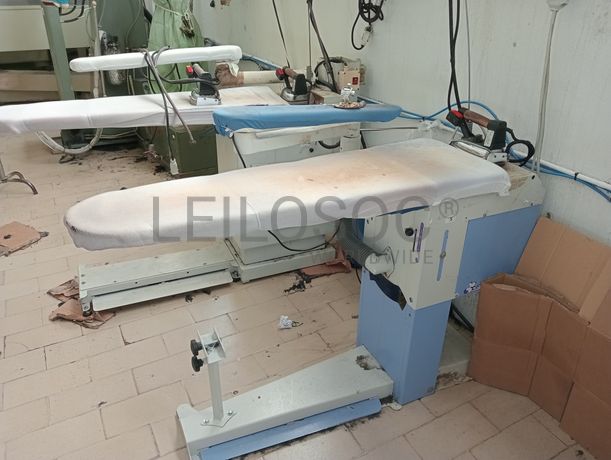 Equipamentos para a Indústria Têxtil