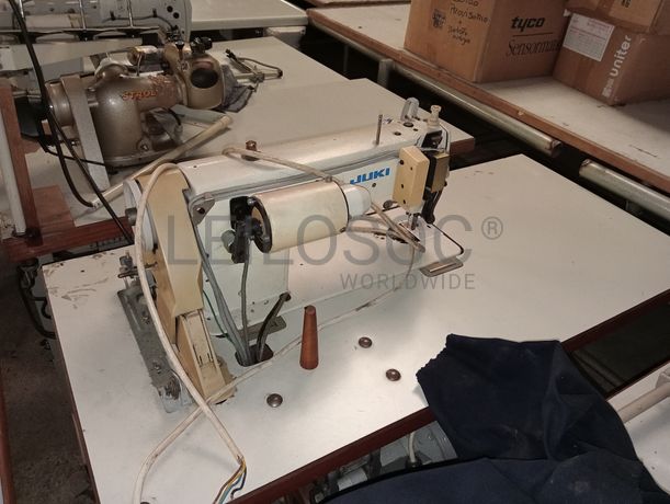 Equipamentos para a Indústria Têxtil