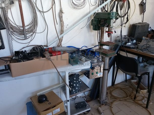 Equipamentos para a Indústria Têxtil