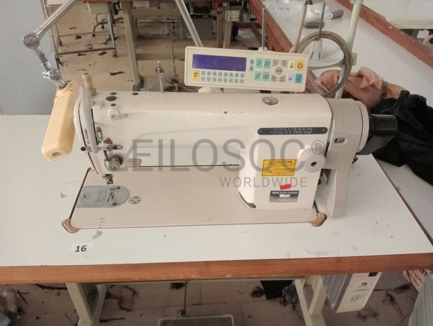 Equipamentos para a Indústria Têxtil
