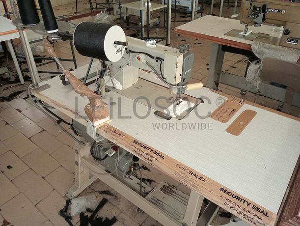 Equipamentos para a Indústria Têxtil