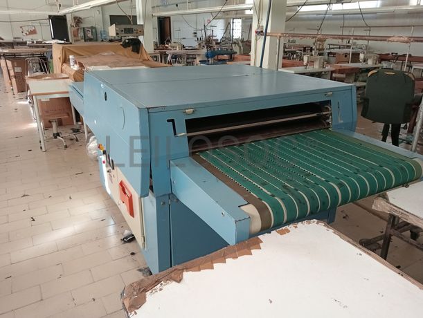 Equipamentos para a Indústria Têxtil
