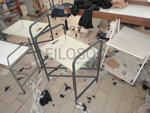 Equipamentos para a Indústria Têxtil