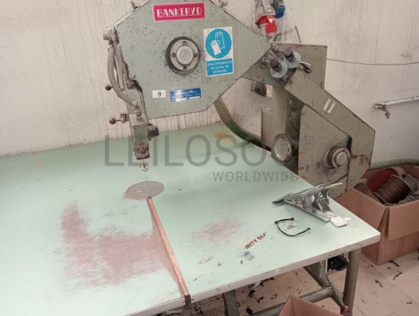 Equipamentos para a Indústria Têxtil