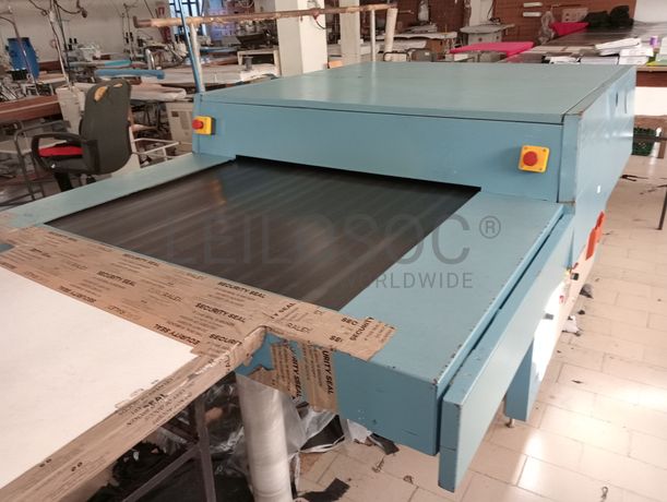 Equipamentos para a Indústria Têxtil